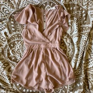 Dressy Romper
